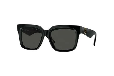 Burberry BE4419 300187 Sunglasses in Black